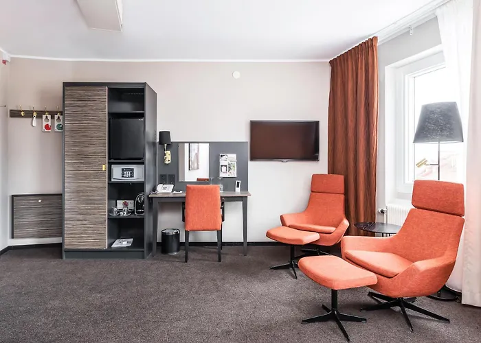 Home Hotel Slottsparken