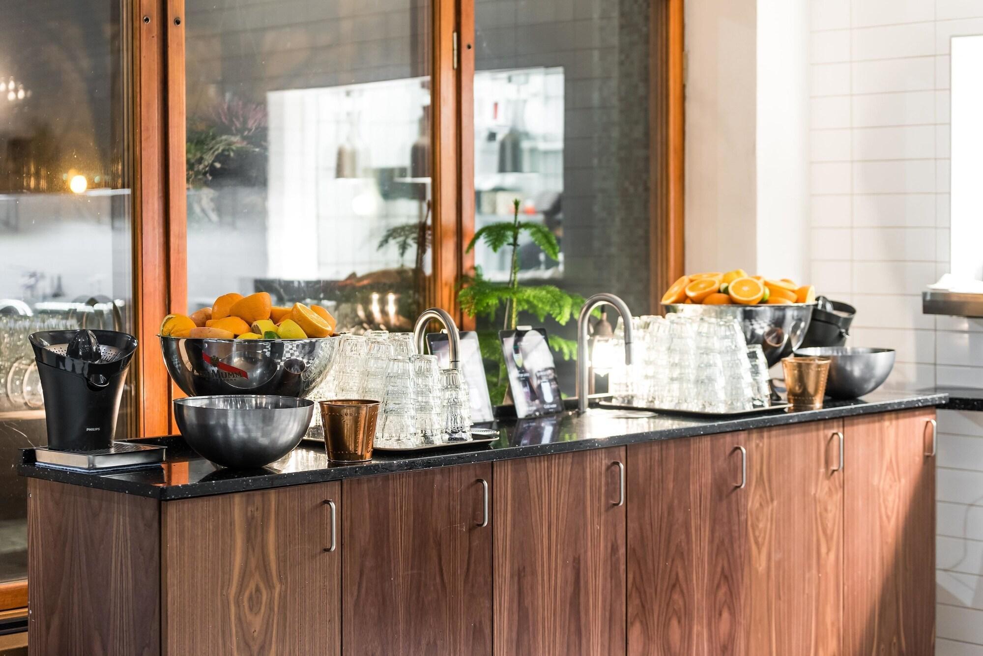 Clarion Collection Slottsparken 4*