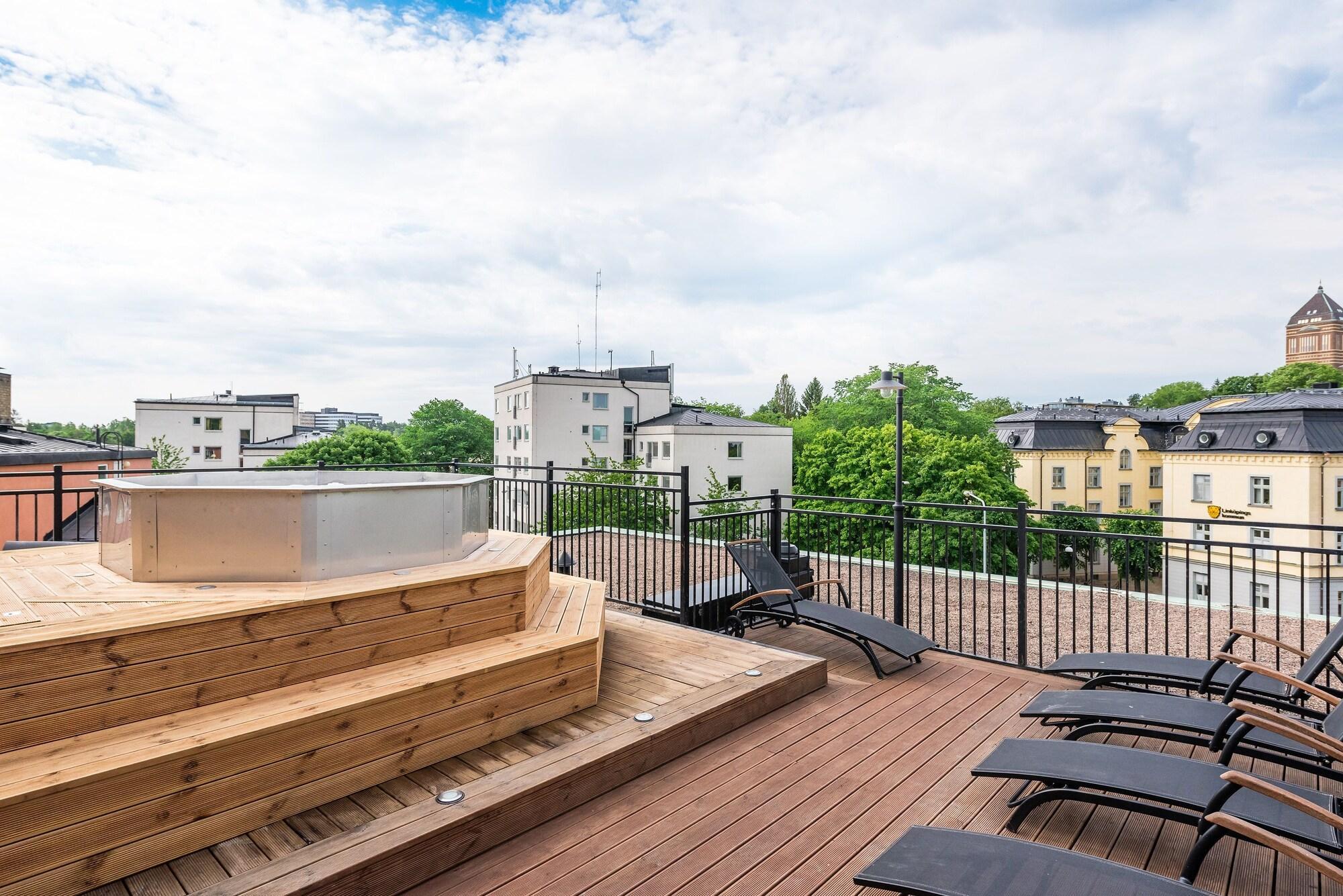 Slottsparken Hotell