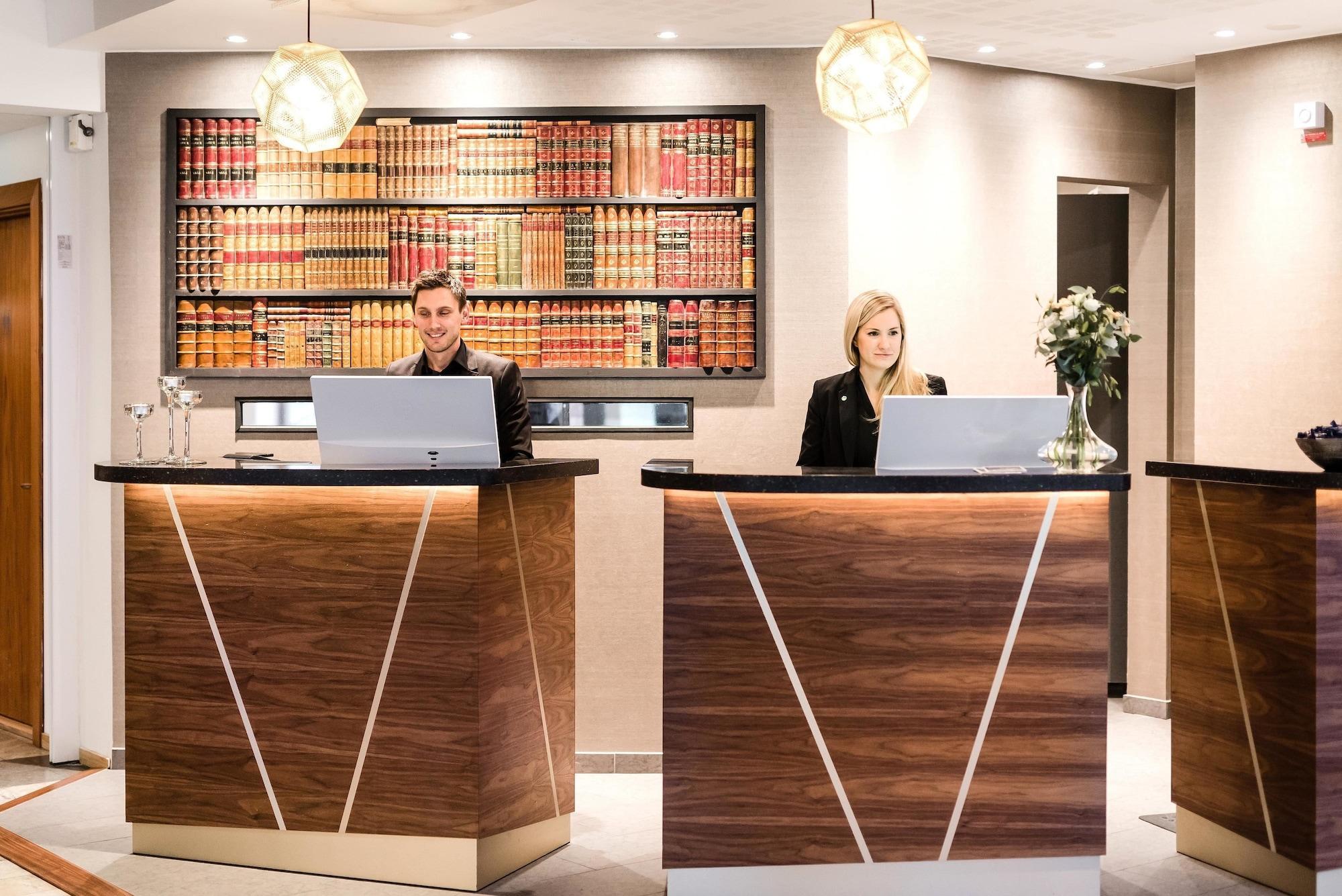 Clarion Collection Slottsparken