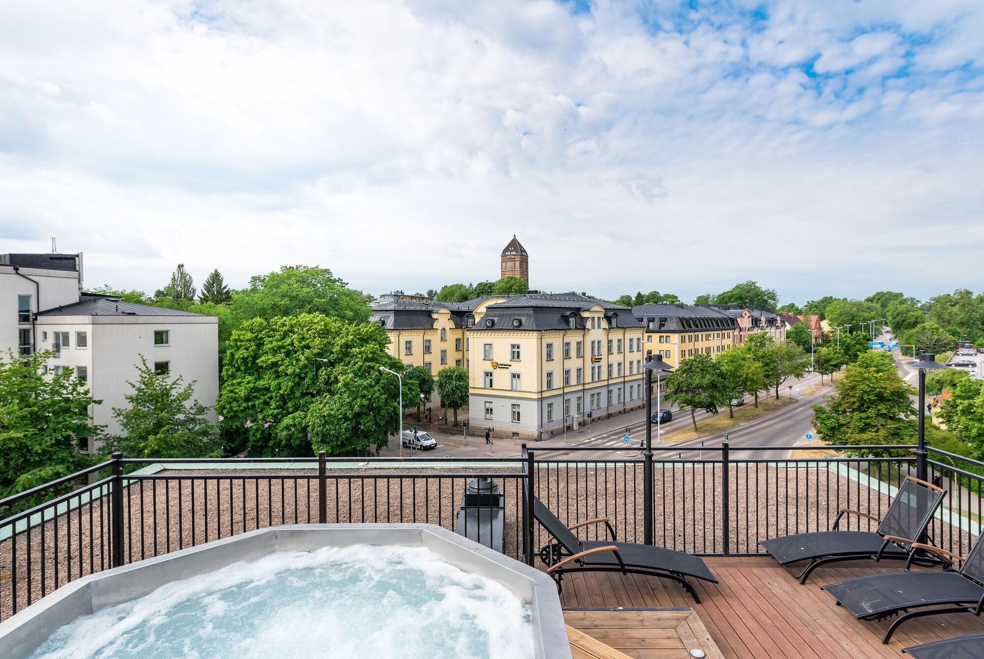 Slottsparken Hotel Linköping