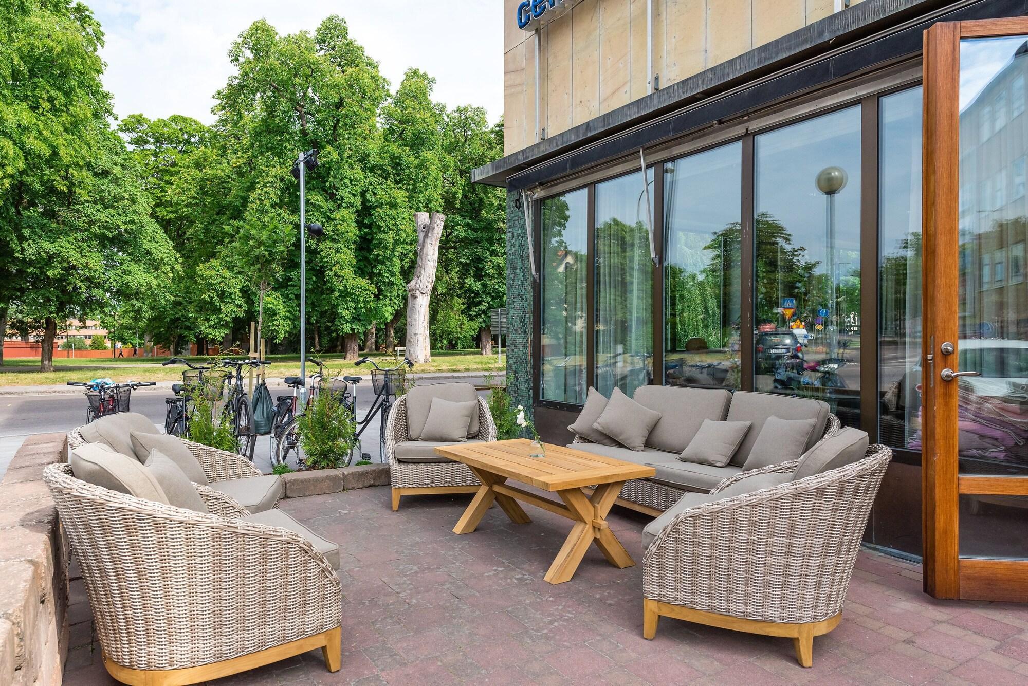Hotel Clarion Collection Slottsparken 4*