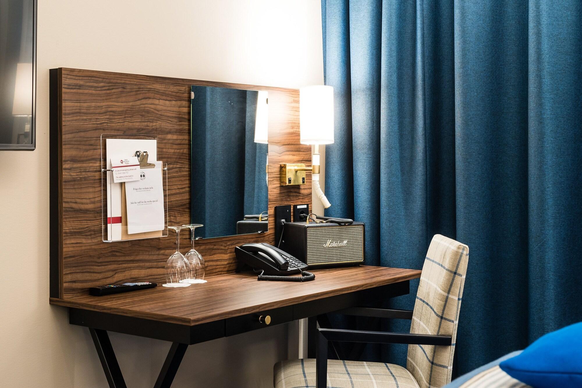 Clarion Collection Slottsparken 4*