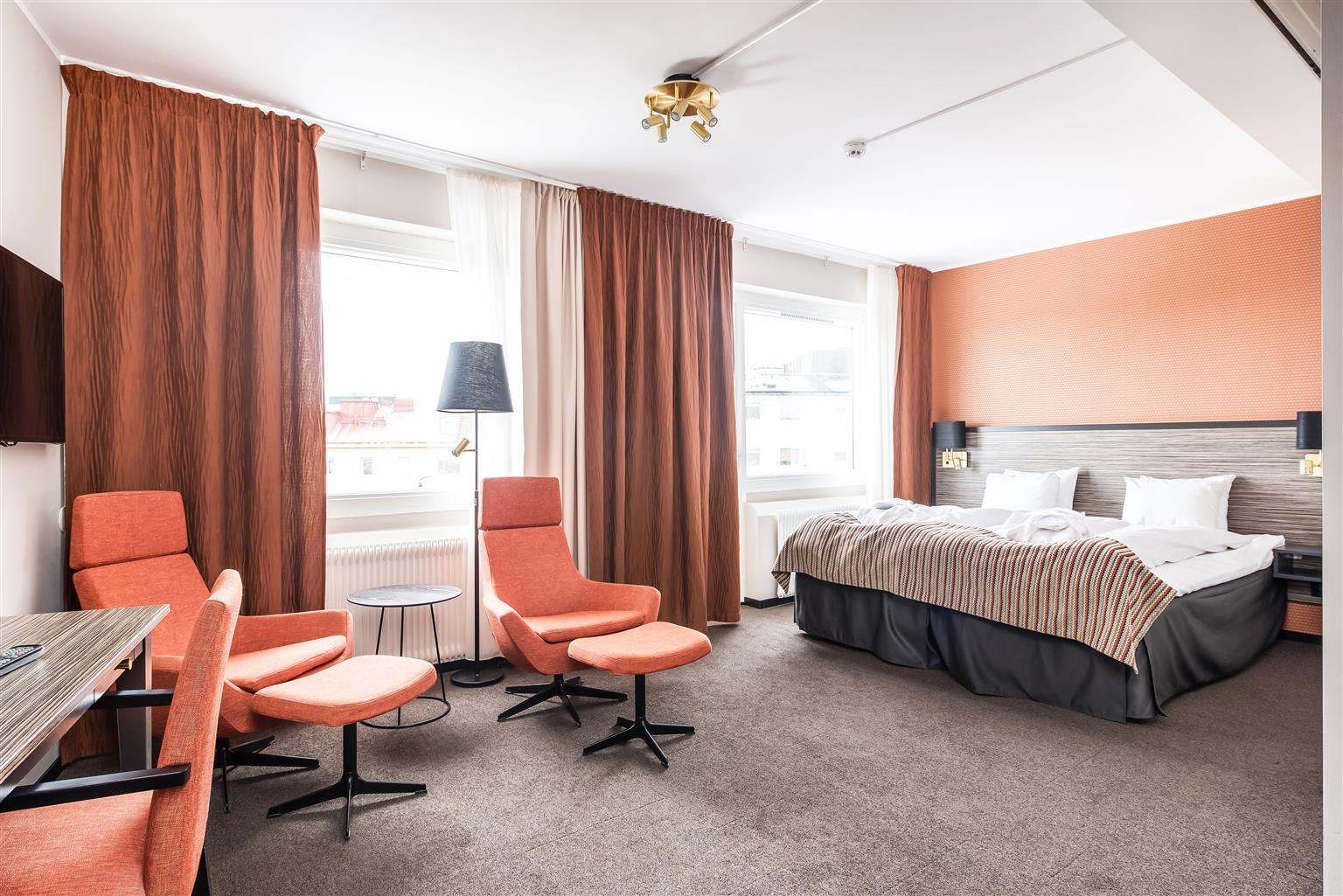 Hotel Clarion Collection Slottsparken Linköping