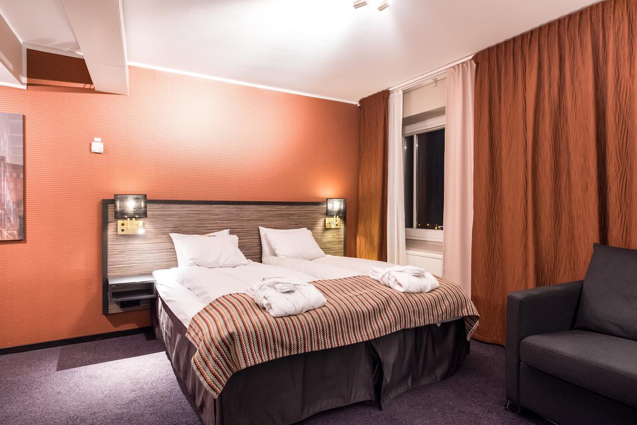 Hotel Clarion Collection Slottsparken Linköping